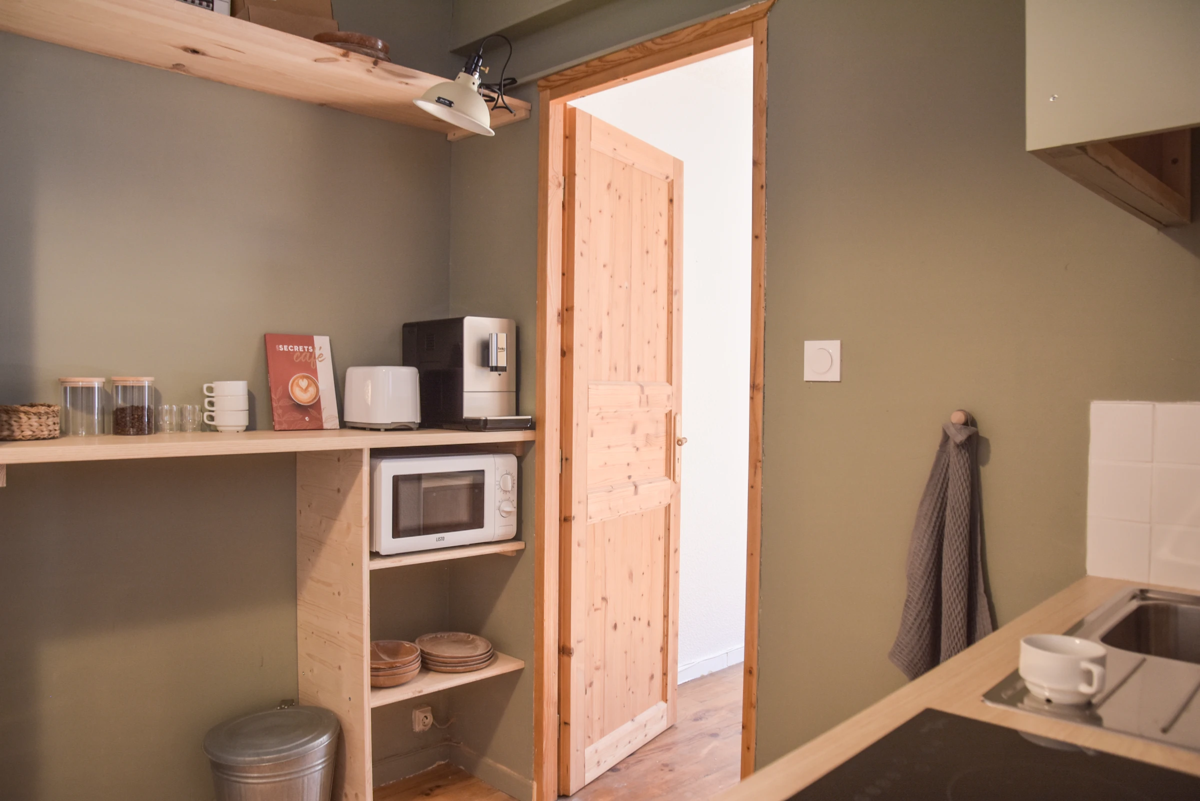 L'Annexe, studio du Bivouac à Toulouse