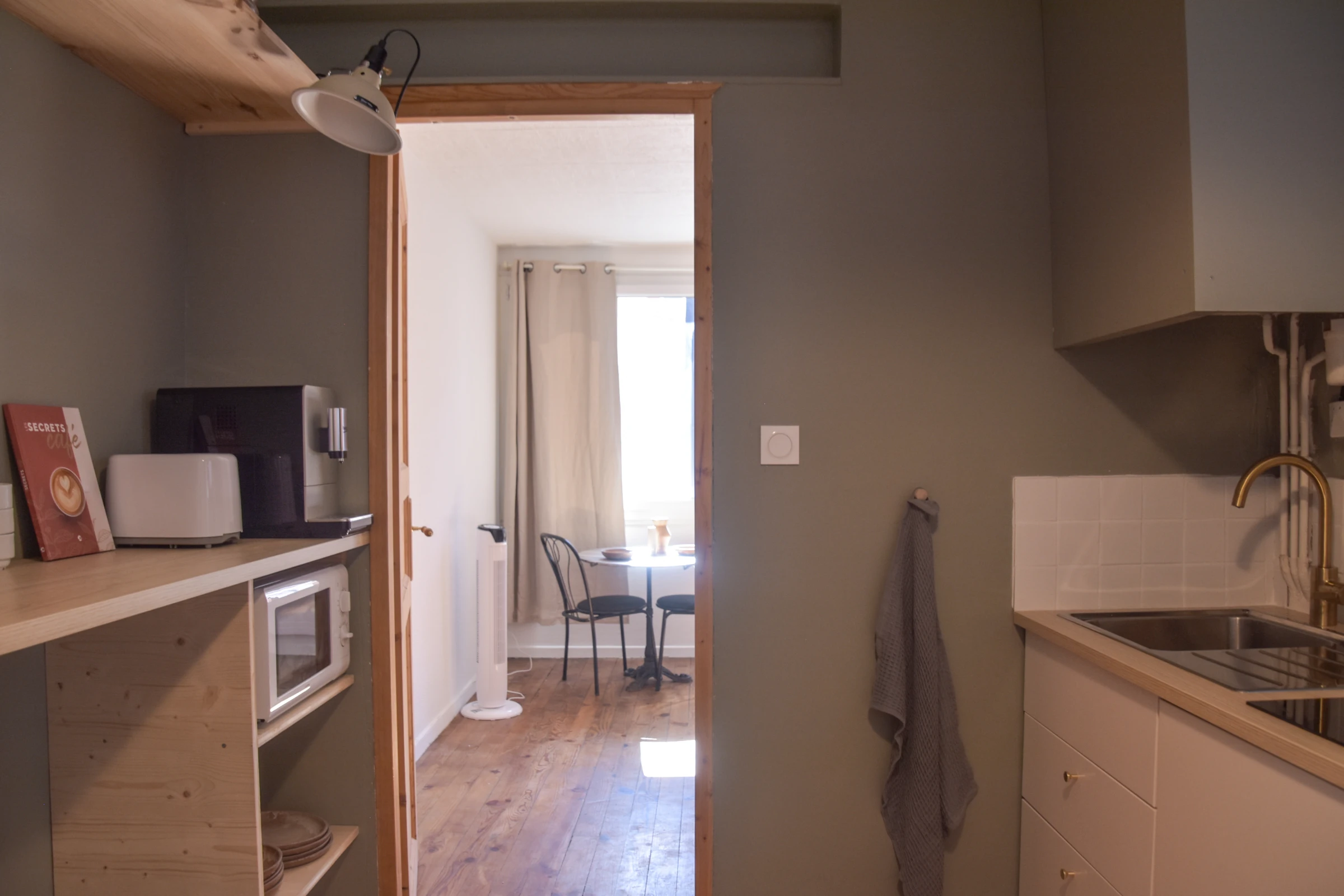 L'Annexe, studio du Bivouac à Toulouse