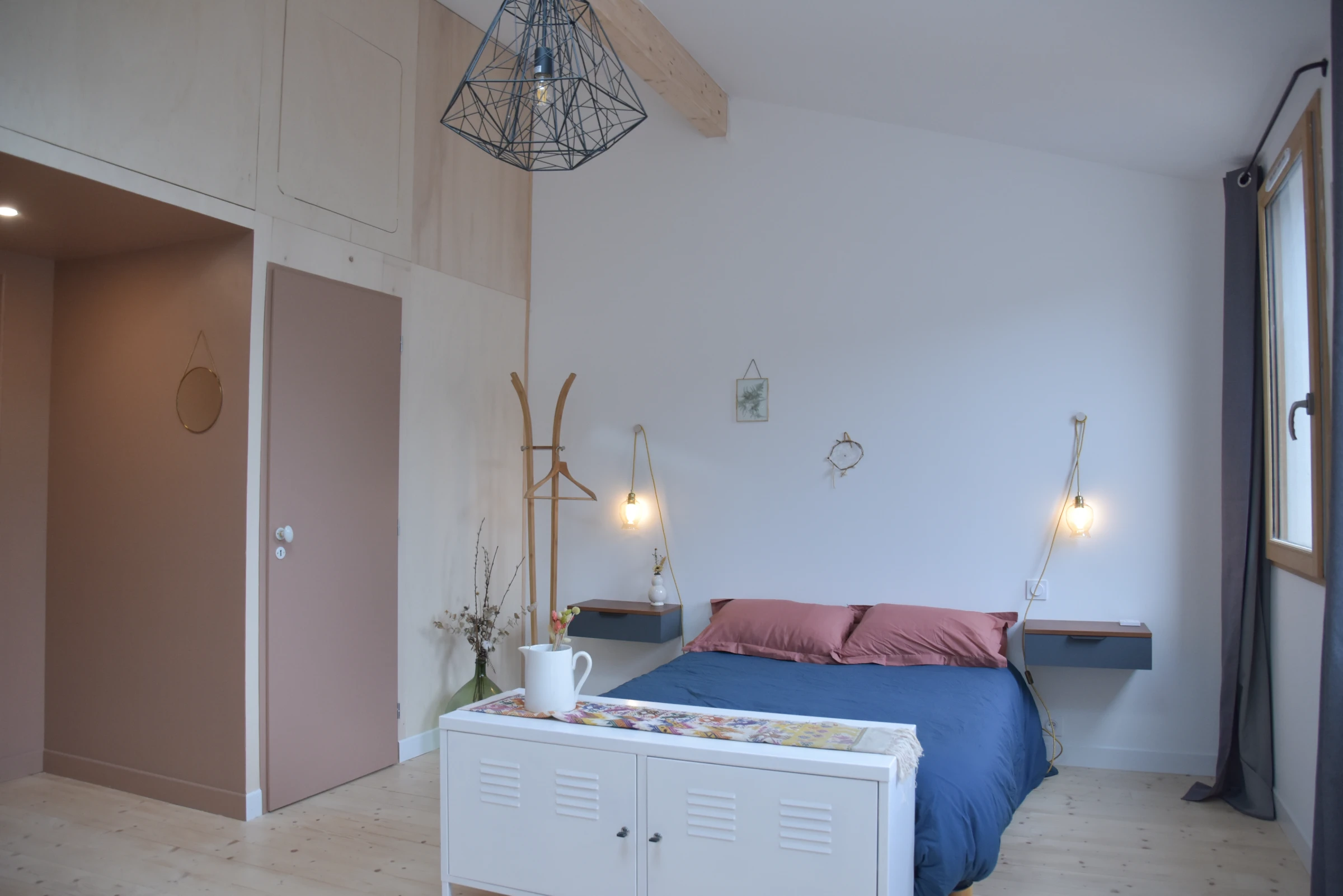 Suite Est, chambre d'hôtes Le Bivouac à Toulouse