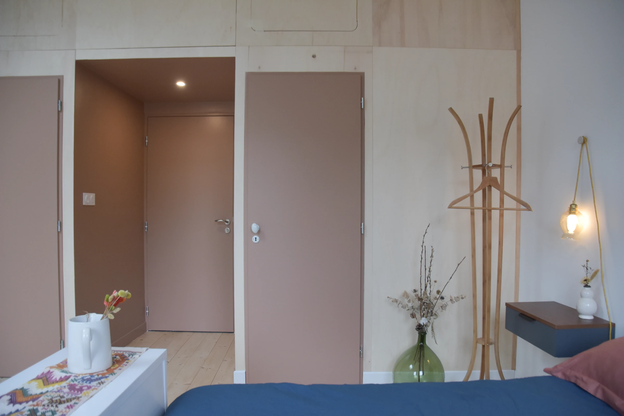 Suite Est, chambre d'hôtes Le Bivouac à Toulouse