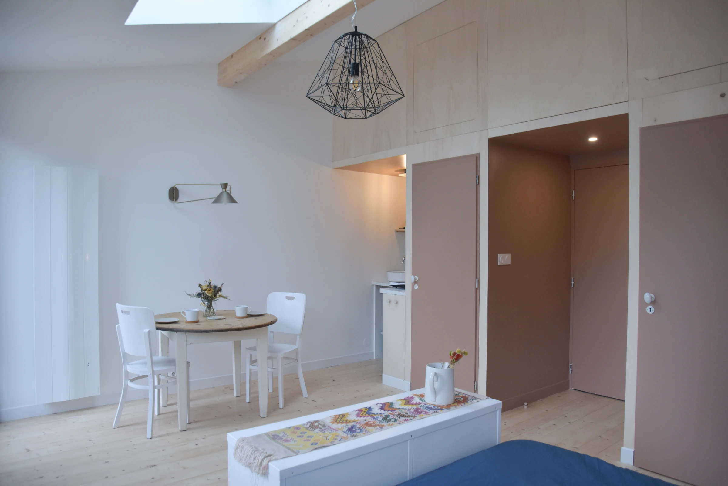 Suite Est, chambre d'hôtes Le Bivouac à Toulouse