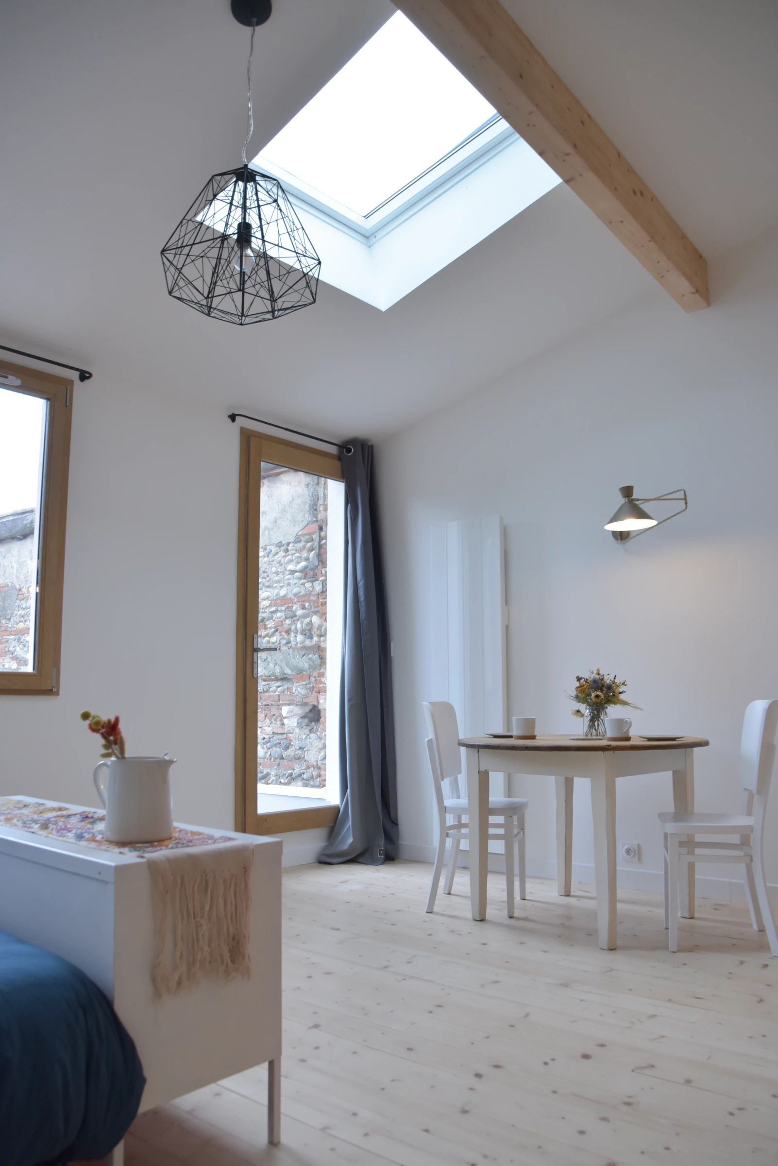 Suite Est, chambre d'hôtes Le Bivouac à Toulouse
