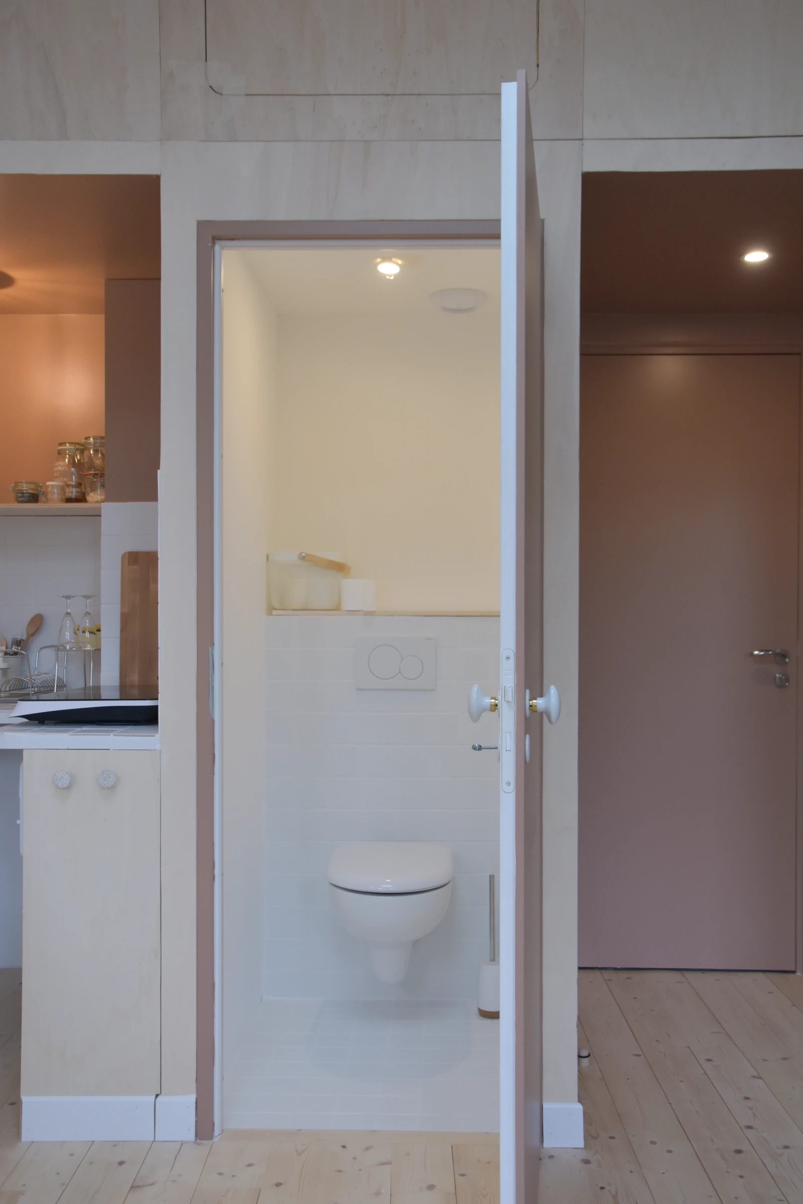 Suite Est, chambre d'hôtes Le Bivouac à Toulouse