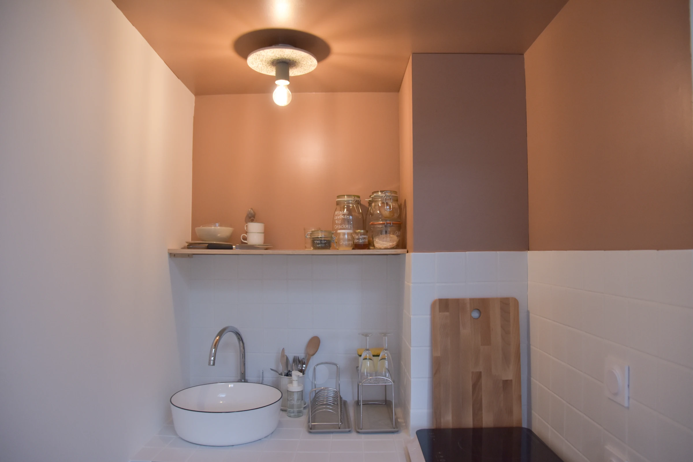 Suite Est, chambre d'hôtes Le Bivouac à Toulouse