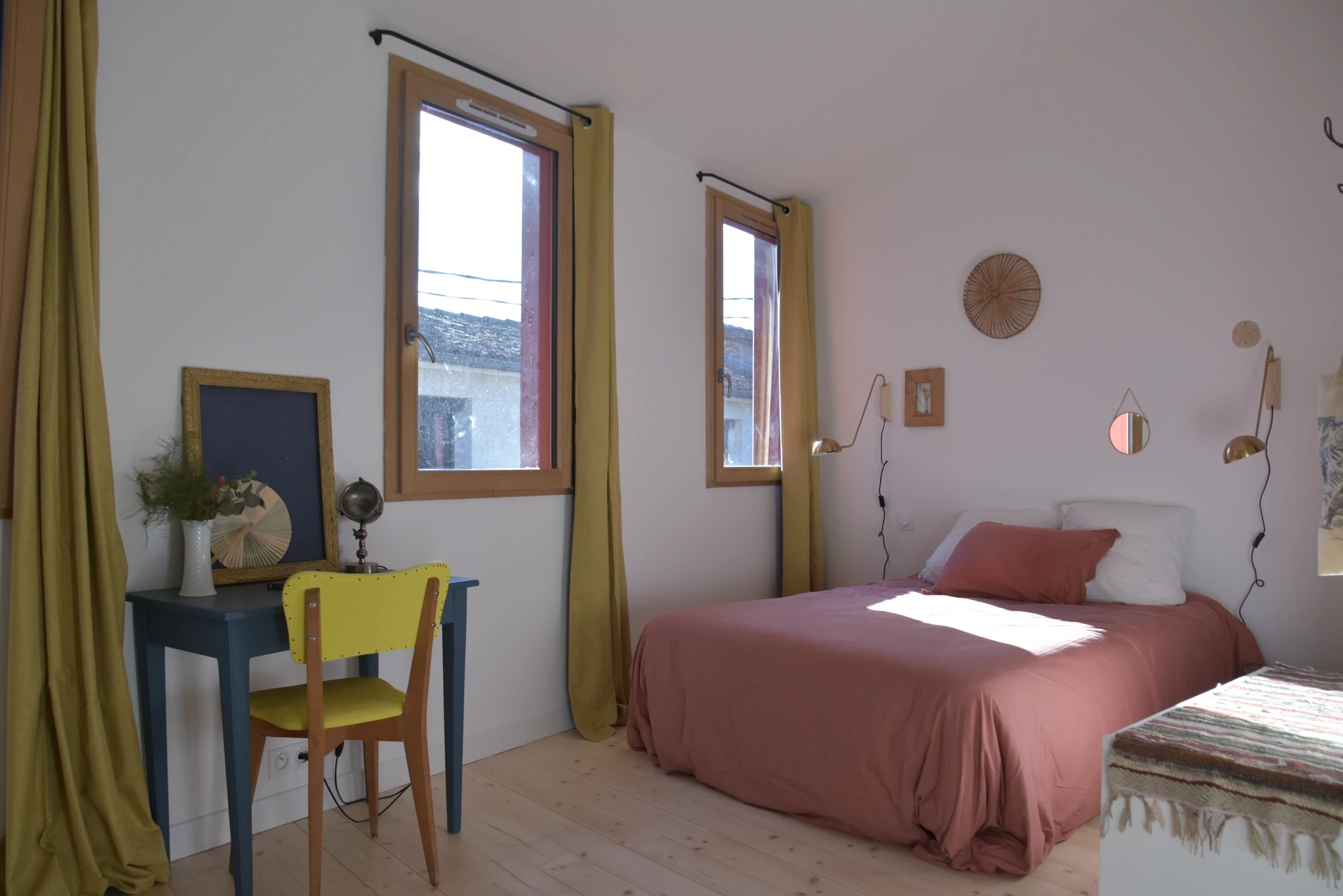 Suite Ouest, chambre d'hôtes Le Bivouac à Toulouse