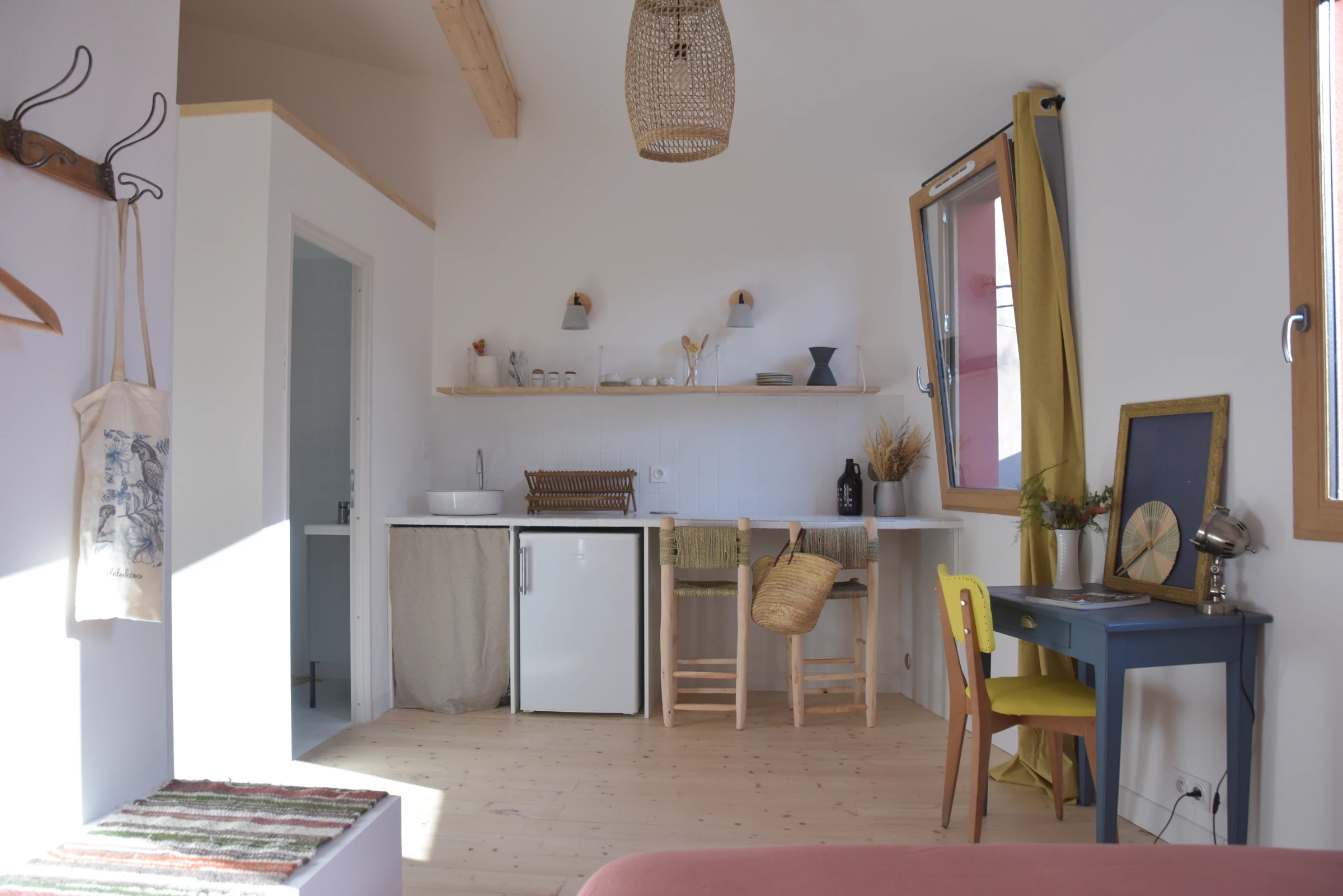 Suite Ouest, chambre d'hôtes Le Bivouac à Toulouse