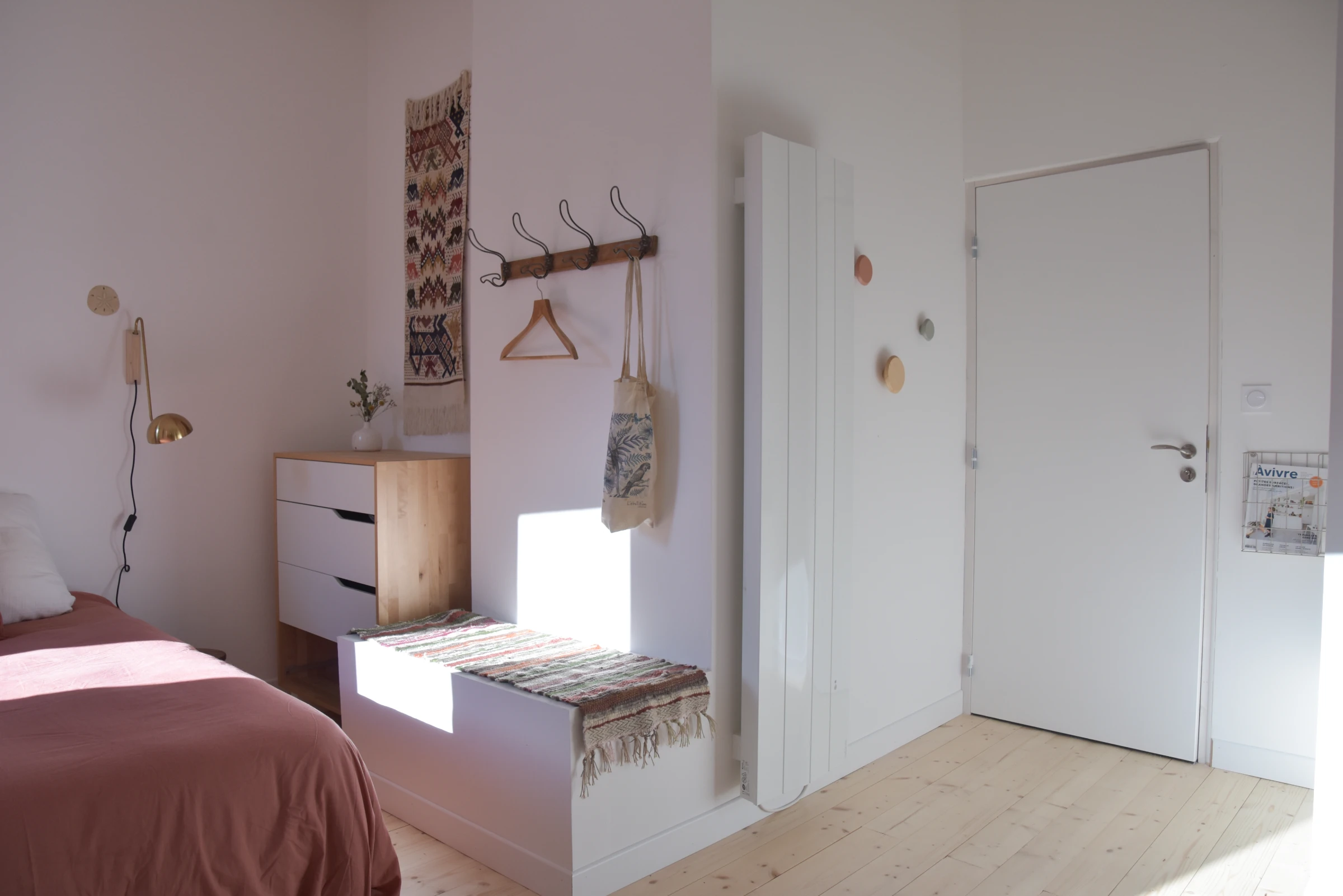 Suite Ouest, chambre d'hôtes Le Bivouac à Toulouse