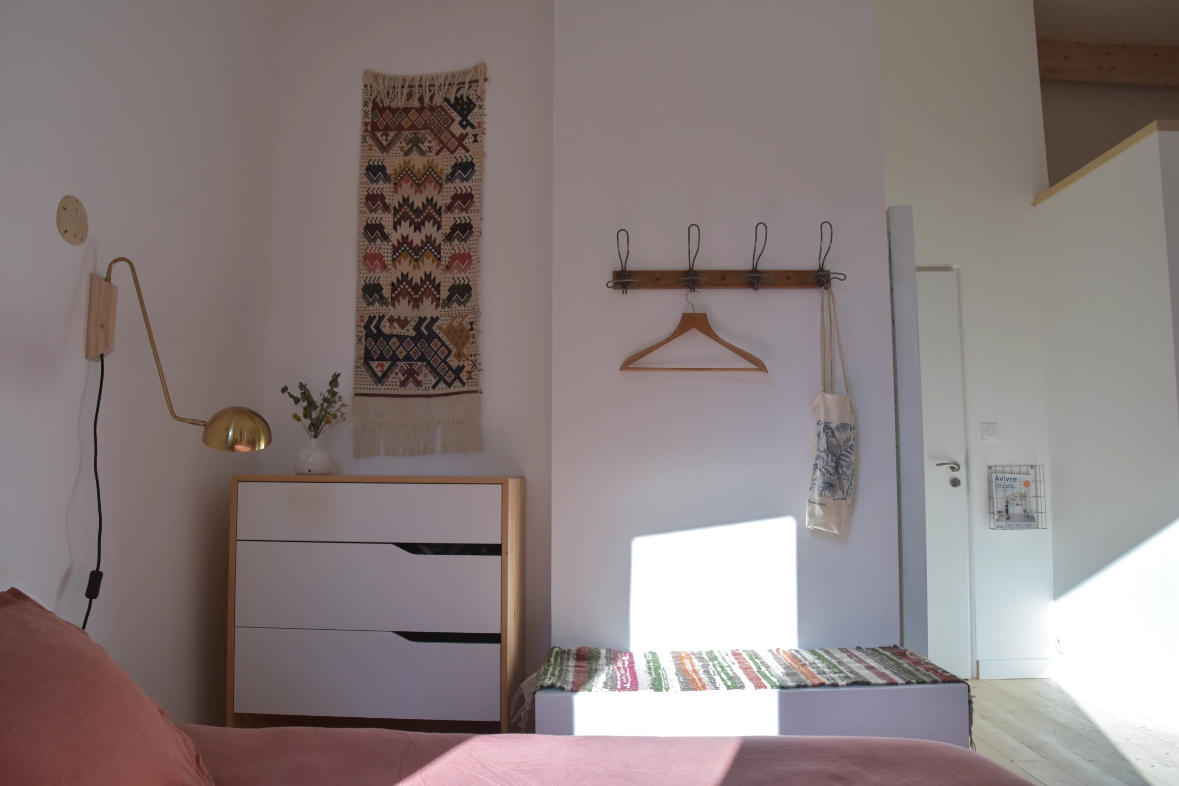 Suite Ouest, chambre d'hôtes Le Bivouac à Toulouse