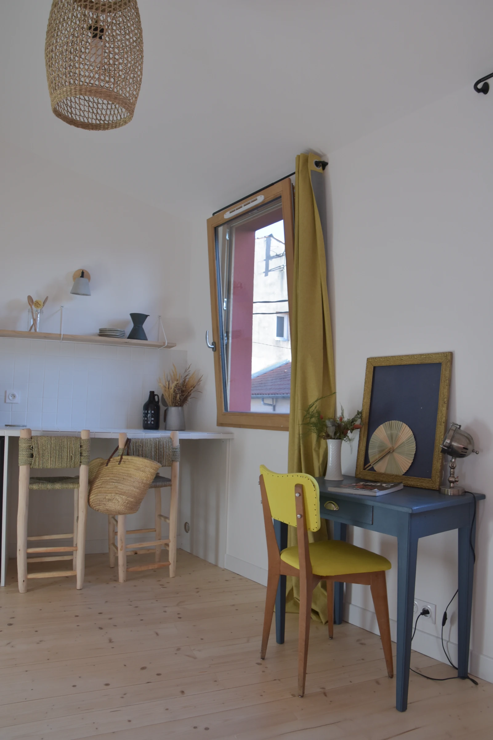 Suite Ouest, chambre d'hôtes Le Bivouac à Toulouse