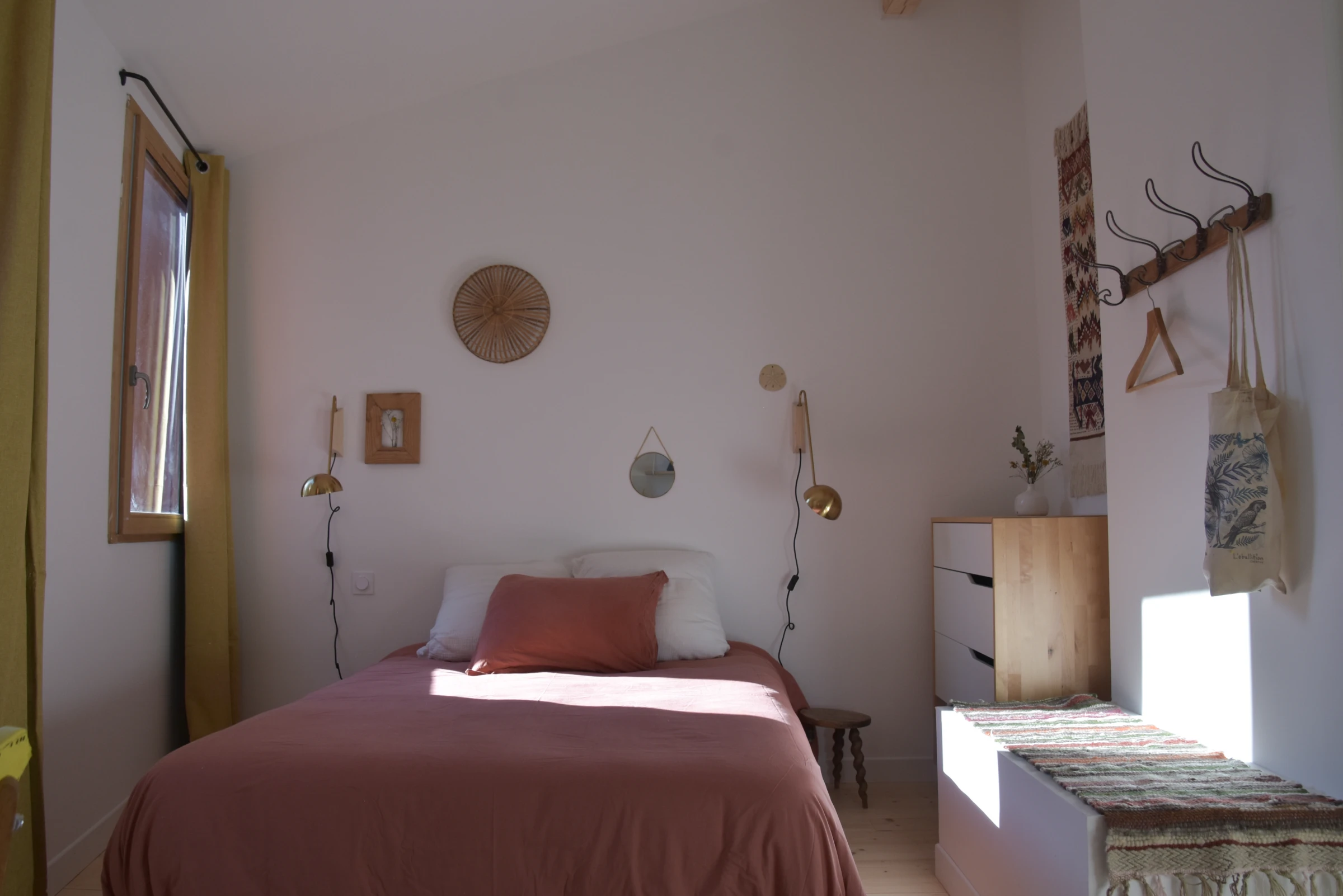 Suite Ouest, chambre d'hôtes Le Bivouac à Toulouse