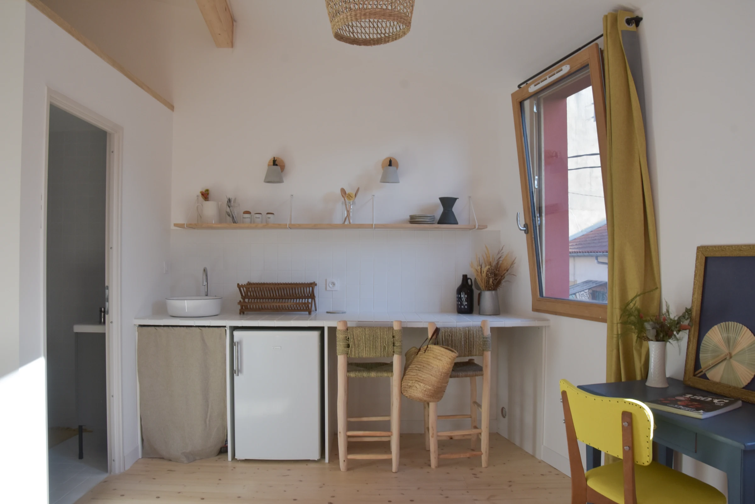 Suite Ouest, chambre d'hôtes Le Bivouac à Toulouse