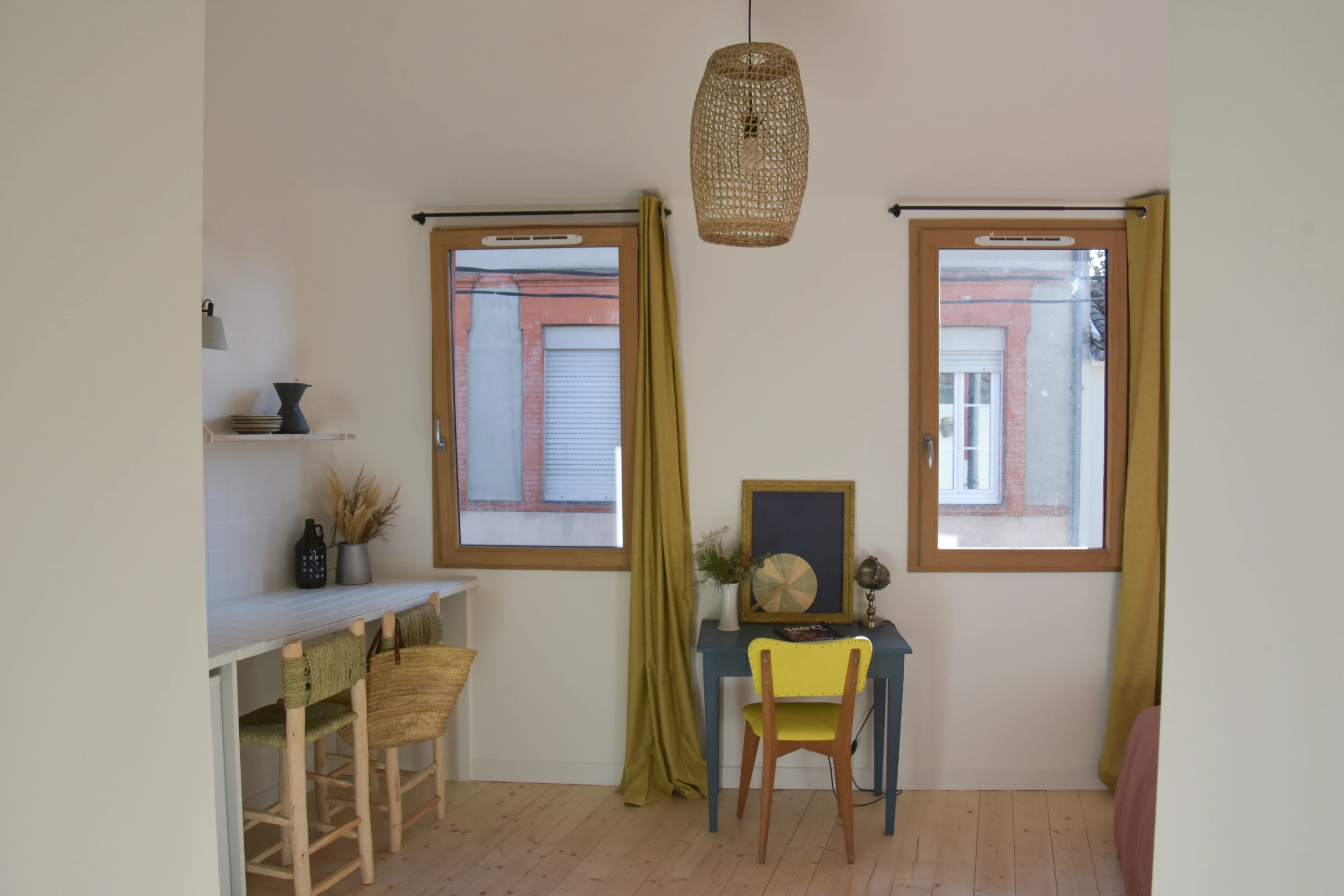 Suite Ouest, chambre d'hôtes Le Bivouac à Toulouse